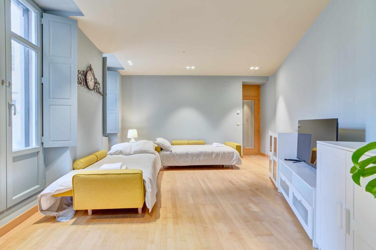 Apartamento El Rincon Del Chupinazo Pamplona Exterior foto