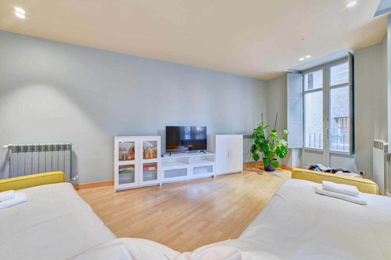 Apartamento El Rincon Del Chupinazo Pamplona Exterior foto