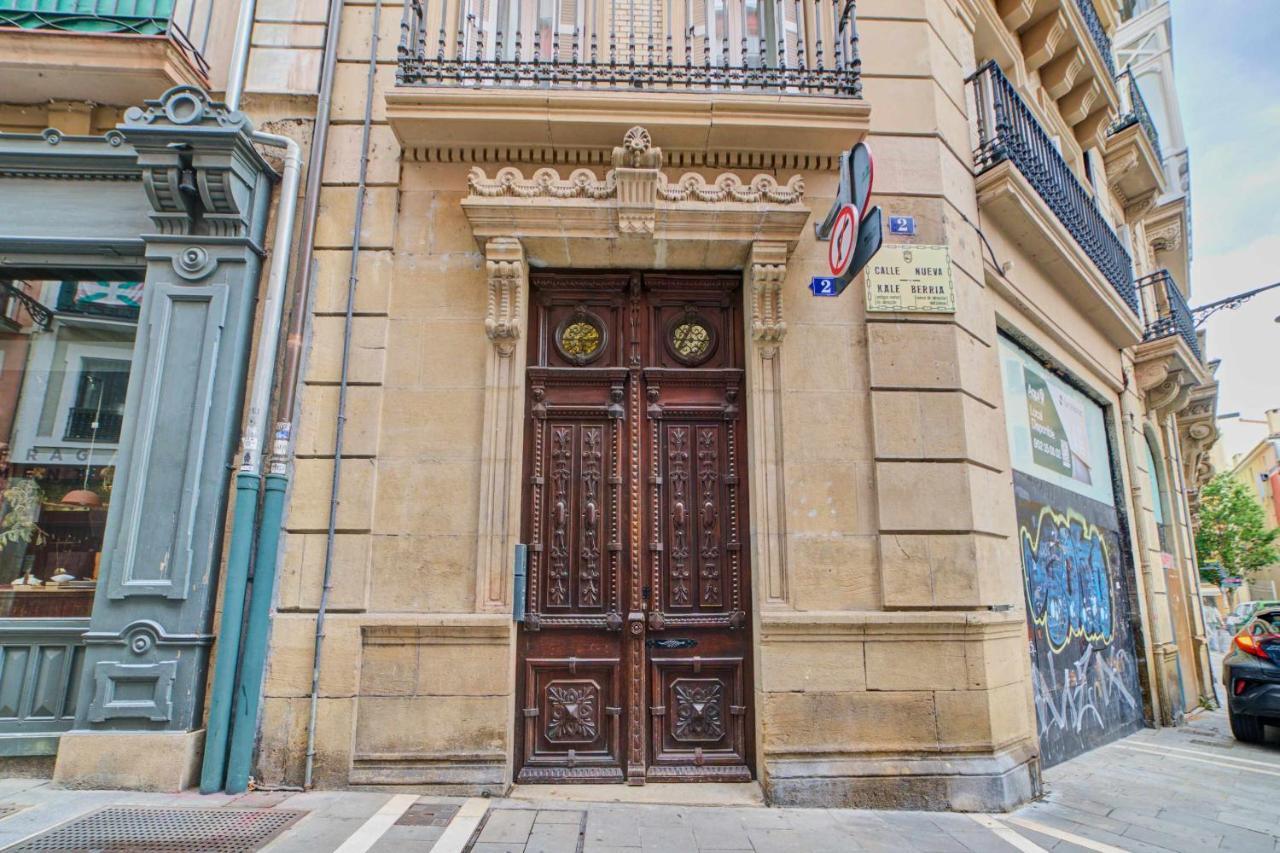 Apartamento El Rincon Del Chupinazo Pamplona Exterior foto
